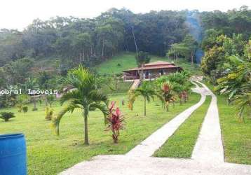 Sítio para venda em saquarema, tinguí (sampaio correia), 2 dormitórios, 1 suíte, 1 banheiro, 4 vagas