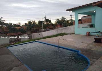 Casa para venda em saquarema, barra nova, 3 dormitórios, 1 suíte, 2 banheiros, 4 vagas