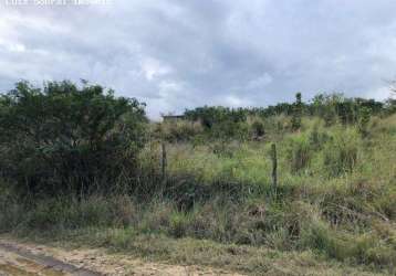 Terreno para venda em saquarema, leigos