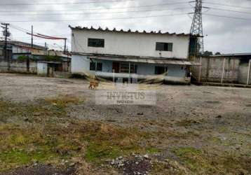 Galpão comercial para alugar, 2.000m² - bairro dos casa, são bernardo do campo/sp.