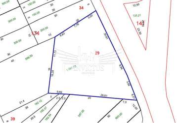 Terreno residencial/comercial para locação, 1.097m² - vila pires, santo andré/sp.