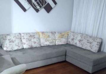 Apartamento com 3 quartos para comprar, 90 m² - vila assunção, santo andré/sp.