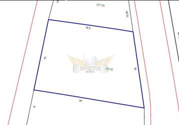 Terreno comercial com projeto aprovado, 324m² - centro de santo andré/sp.