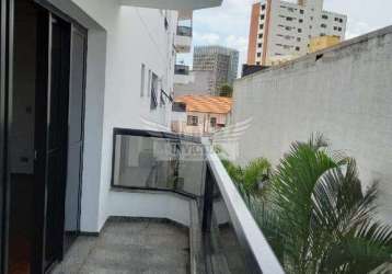 Apartamento à venda no edifício mont blanc, 159m² - vila bastos, santo andré/sp.