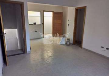 Sobrado com 3 quartos para comprar, 142m² - vila curuçá, santo andré/sp.