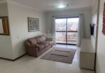 Apartamento com 3 quartos para comprar, 120m² - barcelona, são caetano do sul/sp.