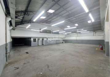 Prédio comercial à venda, 1.276m² - bairro santa maria, santo andré/sp.