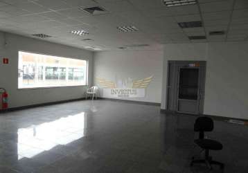 Prédio comercial para alugar, 552m² - planalto, são bernardo do campo/sp.