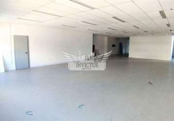 Prédio comercial para alugar, 1.351m² - centro de são bernardo do campo/sp.