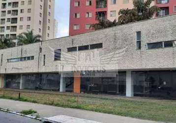 Galpão comercial para locação, 796m² - bairro imirim, são paulo/sp.