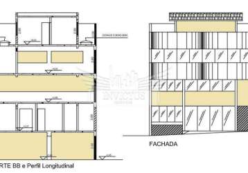 Prédio comercial à venda, 1.307m² - vila bastos, santo andré/sp.