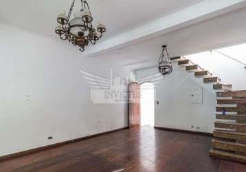 Excelente sobrado com 4 dormitórios à venda, 224m² - vila gilda, santo andré.