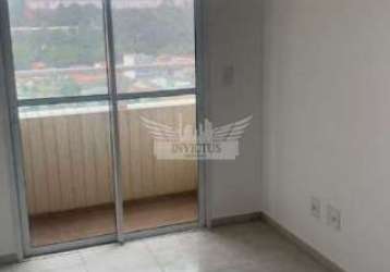 Apartamento 2 dormitórios à venda, 49m² - bairro demarchi, são bernardo do campo/sp.