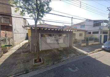 Terreno comercial à venda, 300m² - vila metalúrgica, santo andré/sp