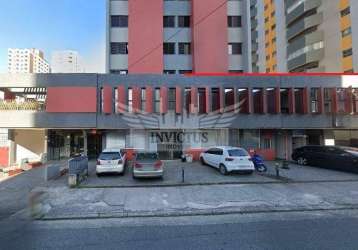 Salão comercial à venda, 253m² - vila guiomar, santo andré/sp.