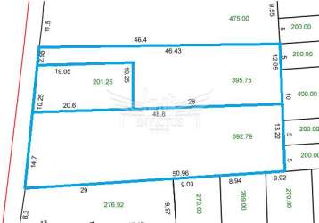 3 lotes à venda, 1.289,79 - jardim bom pastor, santo andré/sp.