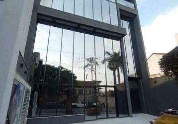 Prédio comercial à venda, 1.000m² - vila alpina, santo andré/sp.