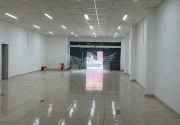 Prédio comercial para locação, 740m² - vila bocaina, mauá/sp.