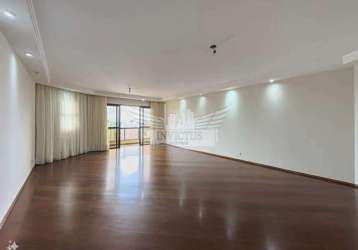 Apartamento com 3 quartos no edifício alpinus para comprar, 170m² - vila bastos, santo andré/sp.