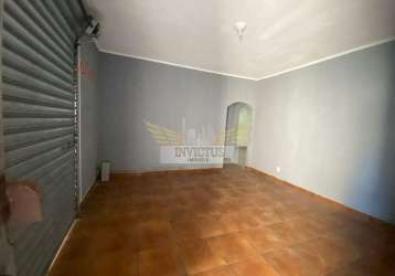 Casa comercial para alugar, 254m² - campestre, santo andré/sp.