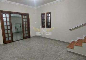 Sobrado com 4 quartos para comprar, 217m² - silveira em santo andré/sp.