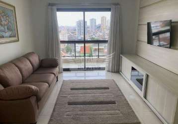 Apartamento com 3 quartos no condomínio villaggio di lucca para alugar, 120m² - barcelona, são caetano do sul/sp.