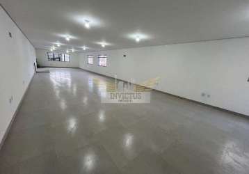 Prédio comercial para alugar, 300m² - santo antônio, são caetano do sul/sp.