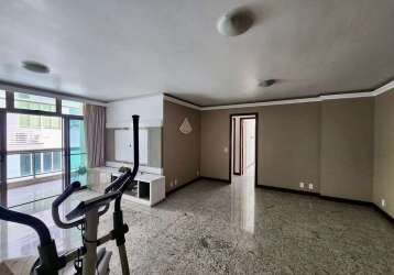 Apartamento à venda, 130 m² por r$ 845.000,00 - charitas - niterói/rj