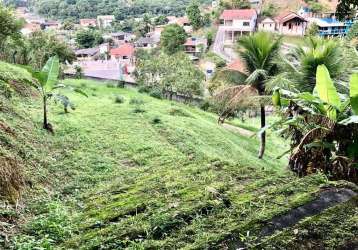 Terreno à venda, 3000 m² por r$ 860.000,00 - maria paula - niterói/rj