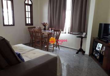 Casa com 2 quartos à venda, 70 m² por r$ 390.000,00 - santa rosa - niterói/rj