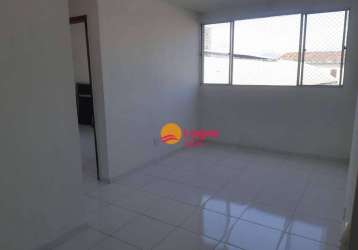 Apartamento à venda, 52 m² por r$ 260.000,00 - santana - niterói/rj