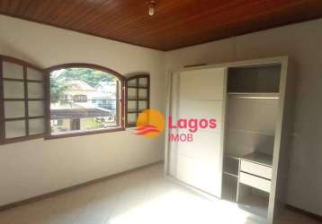 Casa à venda, 300 m² por r$ 780.000,00 - serra grande - niterói/rj