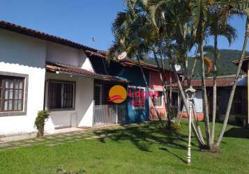 Casa com 2 dormitórios à venda, 50 m² por r$ 349.000,00 - serra grande - niterói/rj