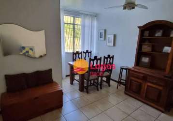 Apartamento à venda, 71 m² por r$ 220.000,00 - engenhoca - niterói/rj