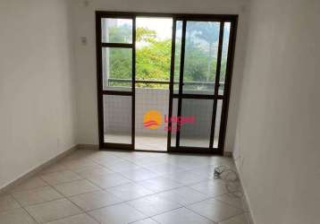 Apartamento à venda, 96 m² por r$ 420.000,00 - granja dos cavaleiros - macaé/rj