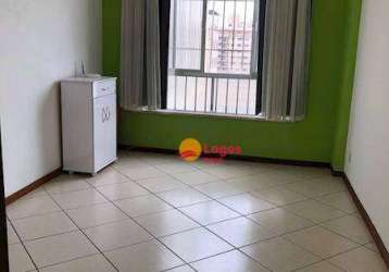 Apartamento com 2 dormitórios à venda, 70 m² por r$ 320.000,00 - centro - niterói/rj