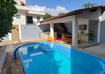 Casa com 3 dormitórios à venda, 169 m² por r$ 700.000,00 - rio do ouro - niterói/rj