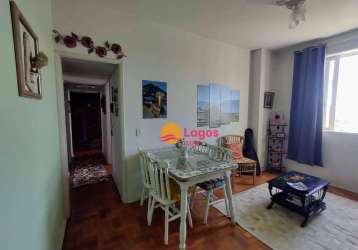 Apartamento à venda, 120 m² por r$ 440.000,00 - ingá - niterói/rj