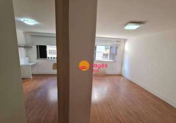 Apartamento com 2 dormitórios à venda, 102 m² por r$ 540.000,00 - icaraí - niterói/rj