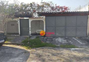 Casa com 3 dormitórios à venda, 335 m² por r$ 850.000,00 - vila progresso - niterói/rj