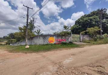 Terreno à venda, 6340 m² por r$ 400.000,00 - ipiiba - são gonçalo/rj