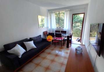 Apartamento com 2 dormitórios à venda, 52 m² por r$ 180.000,00 - fonseca - niterói/rj