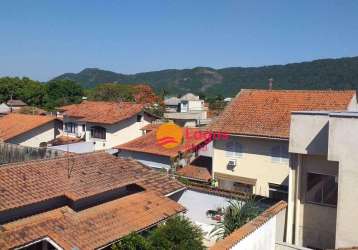 Apto duplex, localizado junto à diversas facilidades, vista panorâmica, 04 qts. /02 suítes/03 vagas, 166 m², r$ 550.000,00 - piratininga - niterói/rj