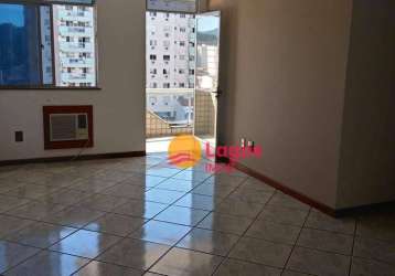 Apartamento com 3 quartos, 101 m² por r$ 450.000 - todos os santos - rio de janeiro/rj