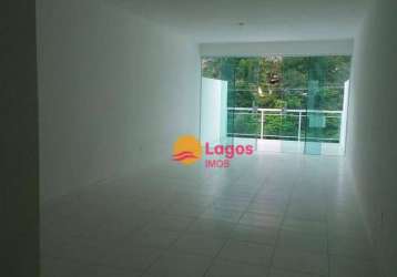 Sala à venda, 38 m² por r$ 320.000,00 - são francisco - niterói/rj