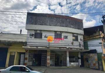 Loja à venda, 800 m² por r$ 3.000.000,00 - raul veiga - são gonçalo/rj