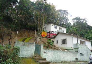 Casa com 2 dormitórios à venda, 900 m² por r$ 700.000,00 - itaipu - niterói/rj