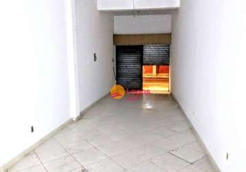 Loja à venda, 60 m² por r$ 495.000,00 - centro - niterói/rj