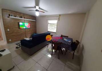 Apartamento à venda, 65 m² por r$ 270.000,00 - fátima - niterói/rj