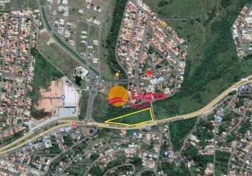 Área à venda, 12.600 m² por r$ 6.000.000 - flamengo - maricá/rj